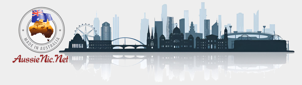 Made in Australia - Cooks Hill Galleries, Newcastle and The Hunters Premier Art Gallery. Logo